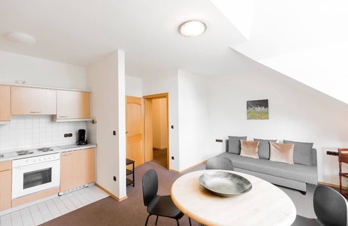 Bodenwoehr Apartment | Cozy vacation home (60 sqm) with kitchen