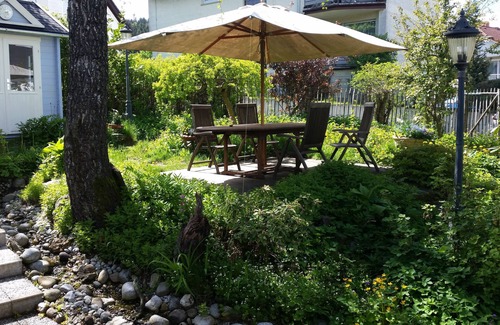 Oberreifenberg House | Cozy vacation home "Am Kachelofen" for families on the Feldberg in the Taunus.
