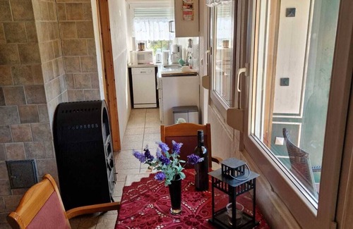 Stutzerbach House | Cozy vacation home Rosenkopf in Stützerbach