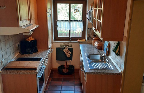 Bohmischbruck Apartment | Cozy vacation home (65 sqm) with terrace and two bedrooms