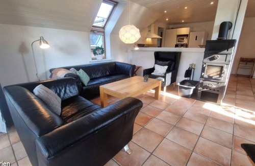 Toftum House | Cozy vacation home for 8 people, 4 bedrooms, 2 bathrooms
