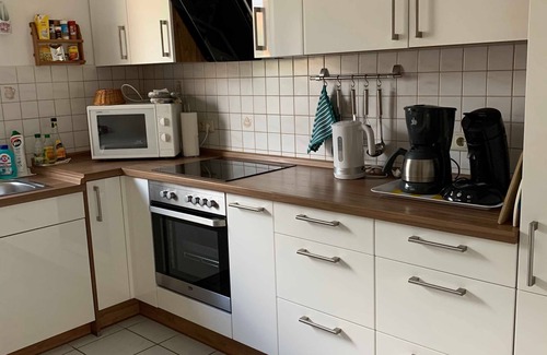 Dargun Apartment | Cozy vacation home in Barlin, not far from Dargun - Holiday apartment (Marcath