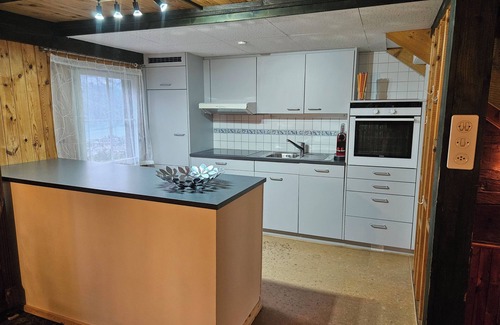 Quarten House | Cozy vacation home QuartenNahe Flumserberg and Lake Walen