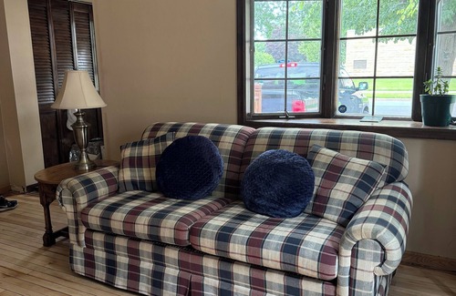 Mankato House | Cozy Vintage Vibe
