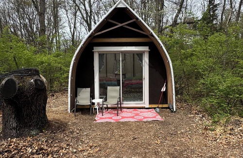 Niles Cabin | Cozy warm cottage in the woods