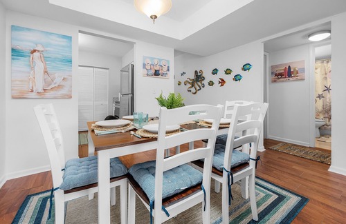 Mary Esther Condo | Cozy Waterfront Condo near Nature Park & Beaches