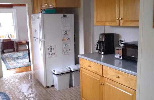 Keene House | Cozy Waterfront Cottage Only Minutes from Downtown Keene, NH!