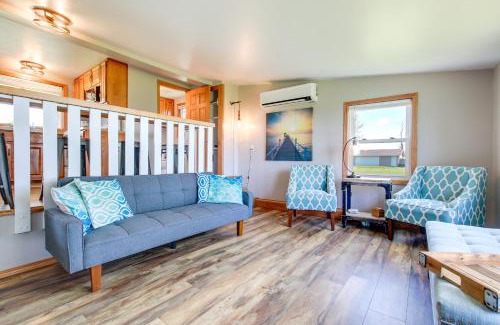 Oconto House | Cozy Waterfront Home on the Bay of Green Bay!