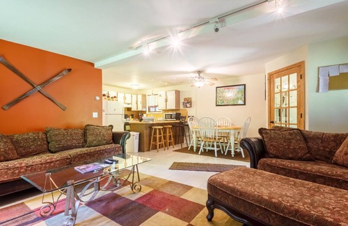 Hensonville Apartment | Cozy Windham/Hunter Getaway