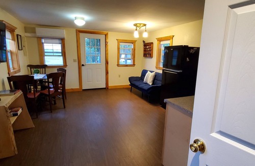 Ellsworth Cabin | Cozy year round cabin near Acadia and ATV trails, and pet friendly!