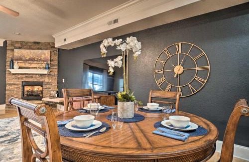 Young Harris Apartment | Cozy Young Harris Condo Near Lake Chatuge!