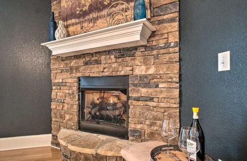 Young Harris Apartment | Cozy Young Harris Condo Near Lake Chatuge!