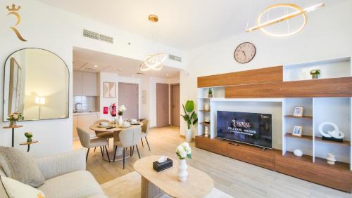 Abu Dhabi Apartment | Cozy1BR Yas Island