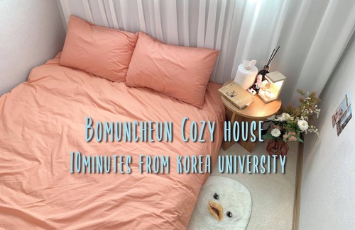 Anam-dong Bed & Breakfast | cozybnb.seoul.youjinhouse