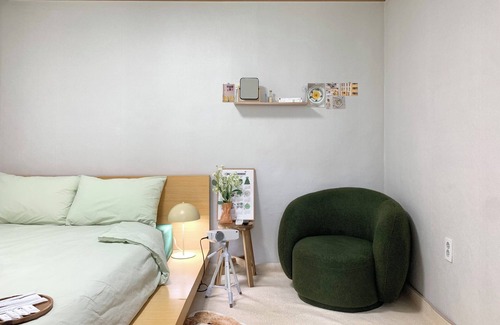 Anam-dong Bed & Breakfast | cozybnb.seoul.youjinhouse