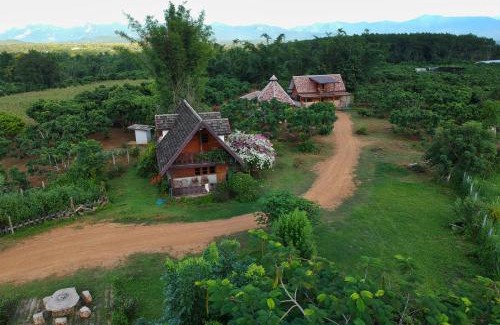 Chiang Dao House | Cozycomo Chiang Dao - Wiang Mek