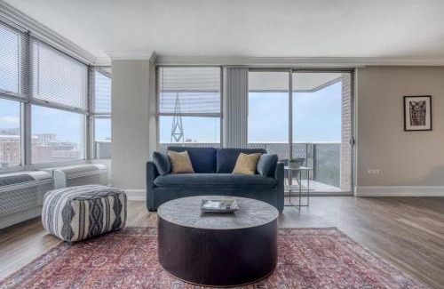 Old Louisville Apartment | CozySuites 800 Tower 1BR with gym! 23