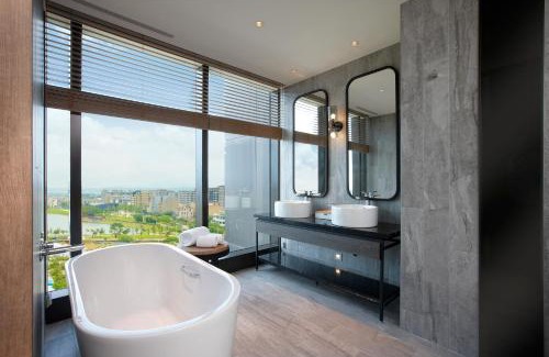Zhongli District Hotel | COZZI Blu