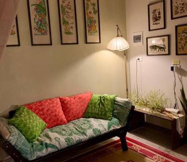 Ba Dinh Apartment | CQSH nh 34 alley 09 - 12