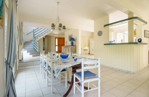 Crach House | Crac'h - 5-room villa - 178m² - Wifi