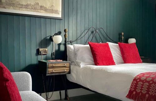 Trefriw Bed & Breakfast | Crafnant House - Bed & Breakfast