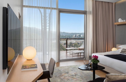 Kiryat Anavim Hotel | Cramim by Isrotel exclusive