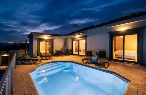 Mavrovouni Villa | Cranae Tranquil Luxury Villas