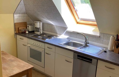 Feldberger Seenlandschaft Apartment | Crane - A little time out