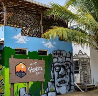Hopkins Hotel | Crash Pad Adventure Hostel