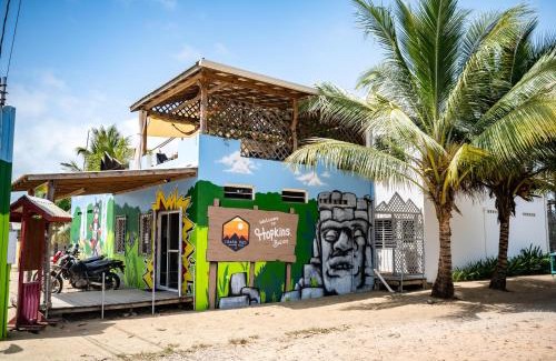 Hopkins Hotel | Crash Pad Adventure Hostel