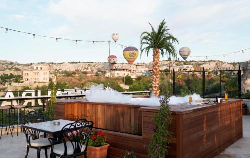 Goreme Hotel | Cratus Stone Palace
