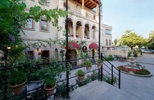Goreme Hotel | Cratus Stone Palace