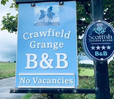 Netherley Bed & Breakfast | Crawfield Grange