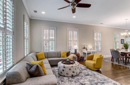Historic District - North House | Crawford Chic