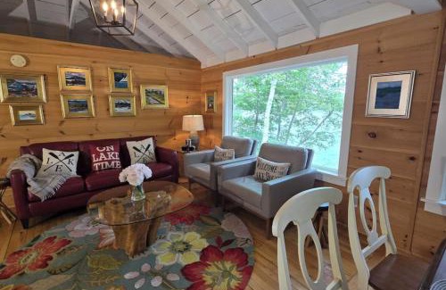 Union House | Crawford Lakeside Escape