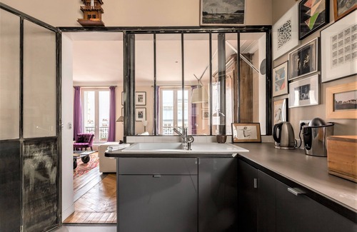 Quartier de la Roquette Apartment | Creative Paradise in Bastille, by Veeve