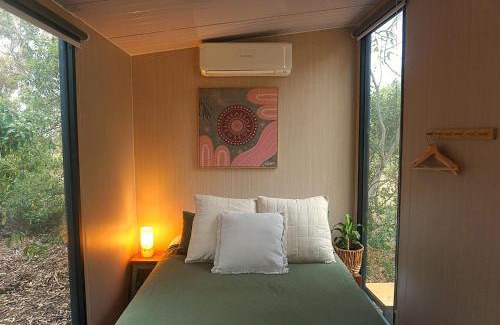 Willunga South House | Creekside at Peasant Farm by Tiny Away