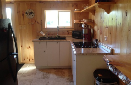 Germantown Cabin | CREEKSIDE CABIN w/EXTRAS