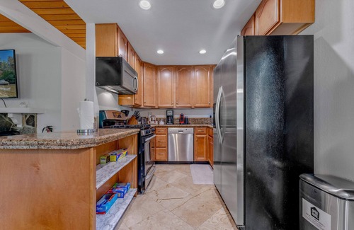 Tahoe Pines House | Creekside Retreat w/Hot Tub, Near Homewood Resort