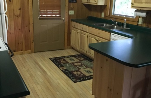 Hiawassee Cabin | Creeksong Cabin in the North Georgia Mountains