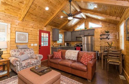Rogers House | Creeksong Cabin