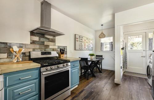 Grass Valley House | Creektown Cottages/The Alder