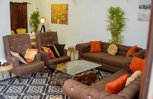 Osogbo Apartment | Creekwood Apartment Oshogbo
