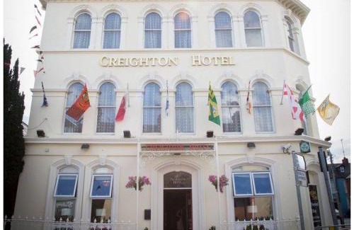 Cluain Eois Hotel | Creighton Hotel