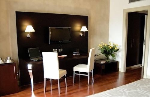 Sant'Abramo Hotel | Cremona Palace Hotel