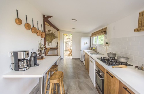 La Riviere Saint-Louis House | Creole house Ti kaz lontan