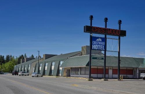 Hinton Hotel | Crestwood Hotel