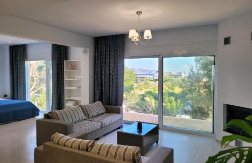Agios Dimitrios Apartment | Crete Apart House - North