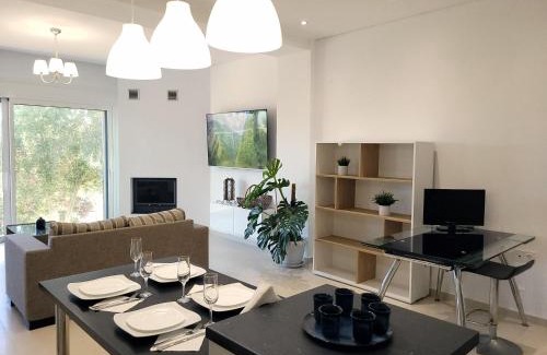 Agios Dimitrios Apartment | Crete Apart House - North