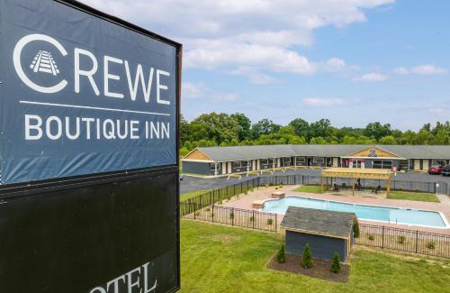 Wilsons Hotel | Crewe Boutique Inn